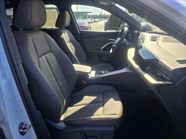 2026 Audi Q5 Premium Plus TFSI quattro S tronic