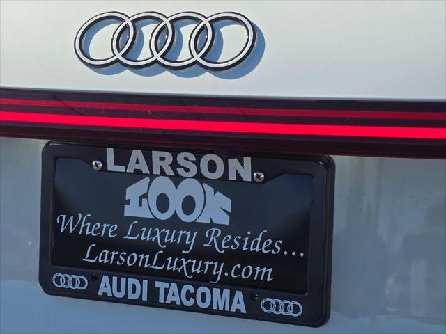 2026 Audi Q5 Premium Plus TFSI quattro S tronic