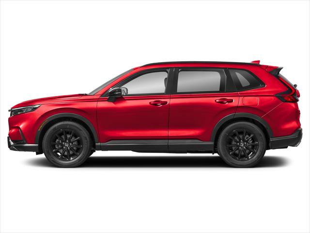 2026 Honda CR-V Hybrid AWD Sport-L