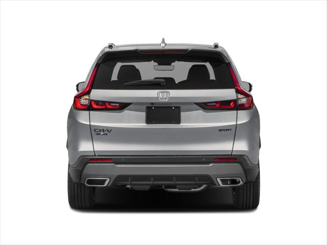 2026 Honda CR-V Hybrid AWD Sport-L