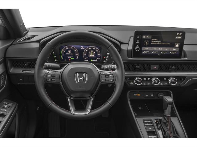 2026 Honda CR-V Hybrid AWD Sport-L