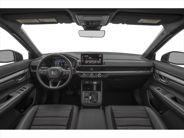 2026 Honda CR-V Hybrid AWD Sport-L