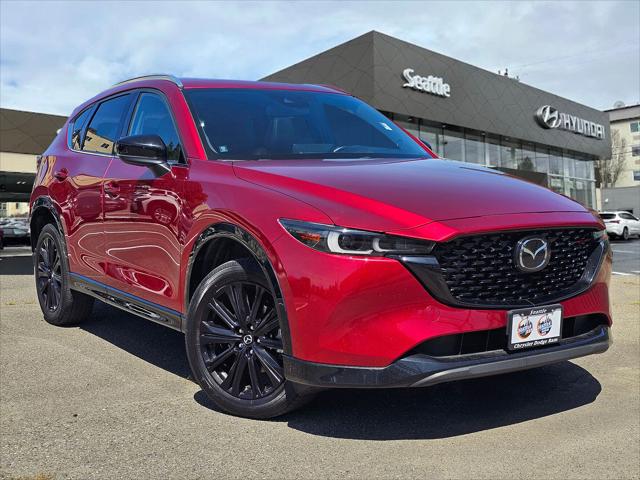 2022 Mazda CX-5 2.5 Turbo for sale in Seattle, WA