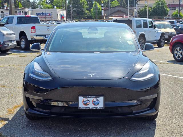 2020 Tesla Model 3 Unknown