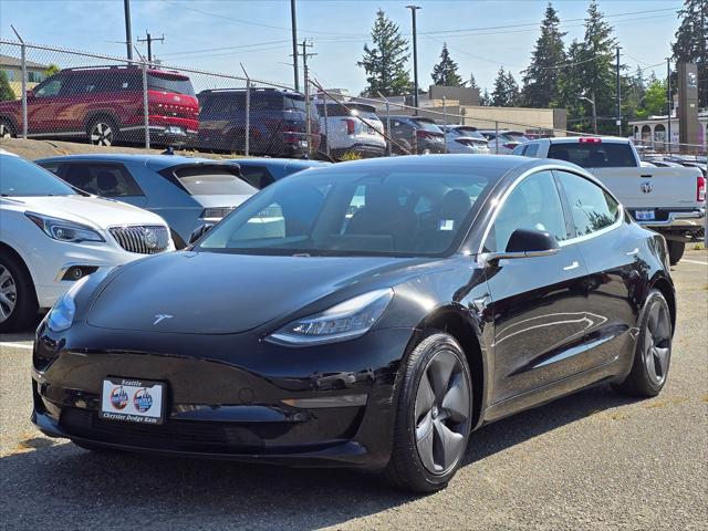 2020 Tesla Model 3 Unknown