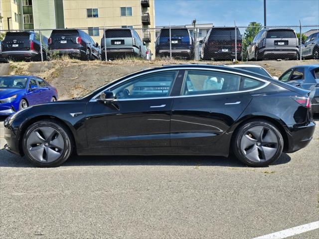 2020 Tesla Model 3 Unknown