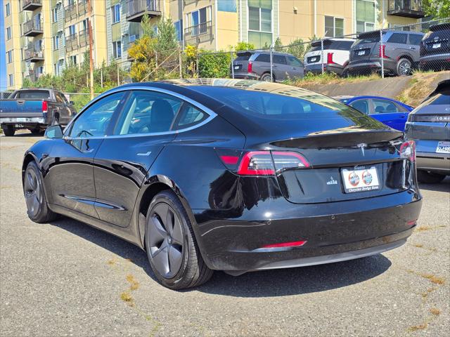 2020 Tesla Model 3 Unknown