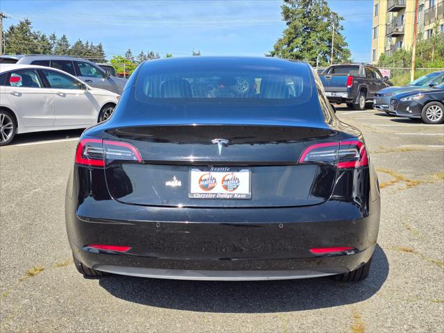 2020 Tesla Model 3 Unknown