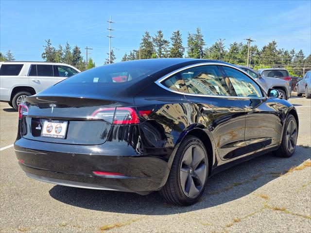 2020 Tesla Model 3 Unknown