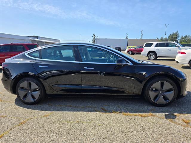 2020 Tesla Model 3 Unknown