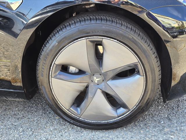 2020 Tesla Model 3 Unknown