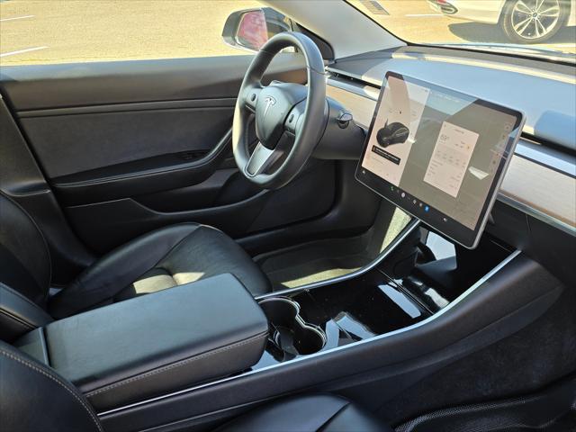 2020 Tesla Model 3 Unknown