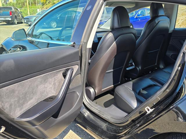 2020 Tesla Model 3 Unknown
