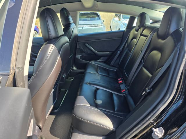 2020 Tesla Model 3 Unknown