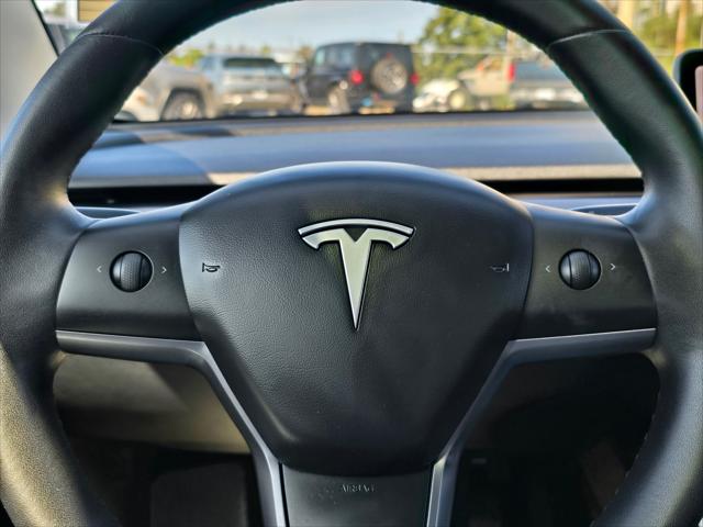 2020 Tesla Model 3 Unknown