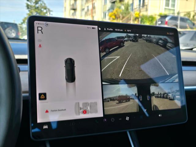 2020 Tesla Model 3 Unknown