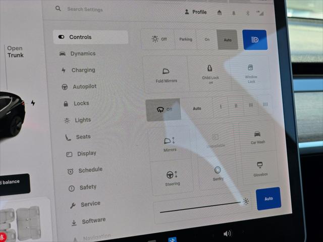 2020 Tesla Model 3 Unknown