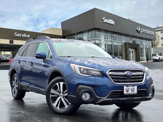 2019 Subaru Outback 3.6R Limited for sale in Seattle, WA