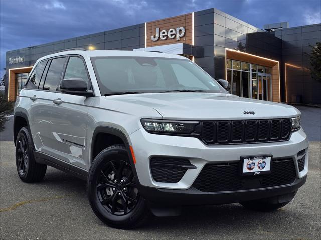 2025 Jeep Grand Cherokee Altitude X 4x4 for sale in Seattle, WA