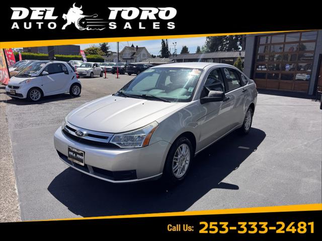 2011 Ford Focus SE for sale in Auburn, WA
