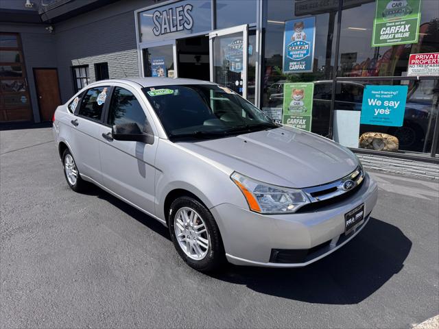 2011 Ford Focus SE