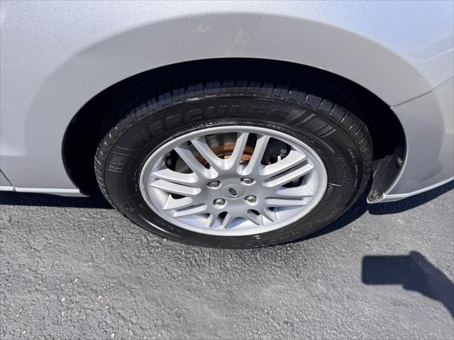 2011 Ford Focus SE