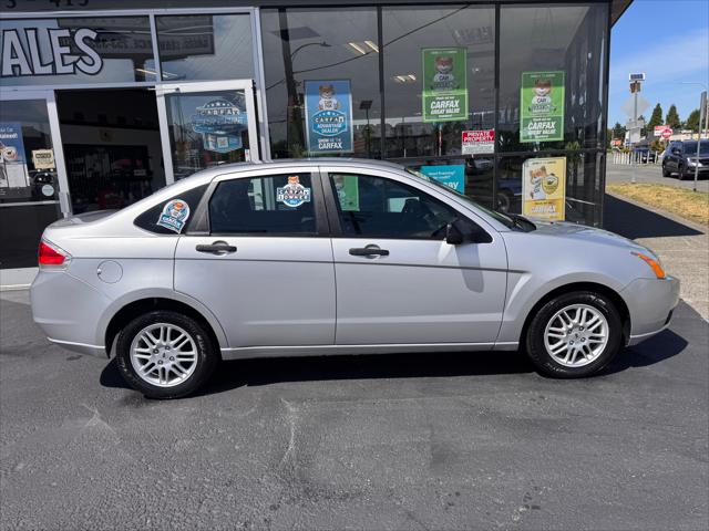 2011 Ford Focus SE
