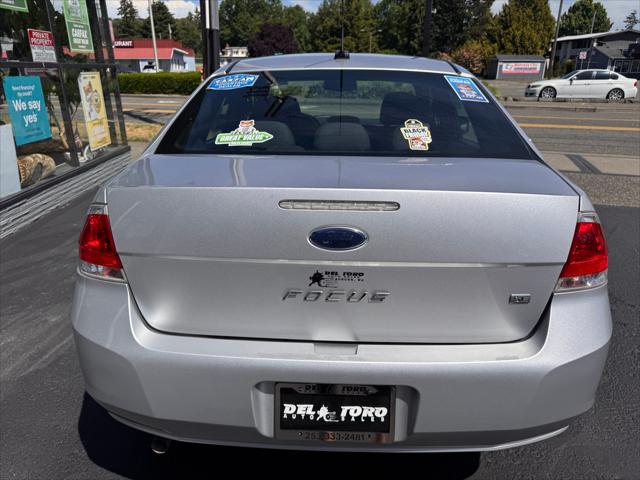 2011 Ford Focus SE