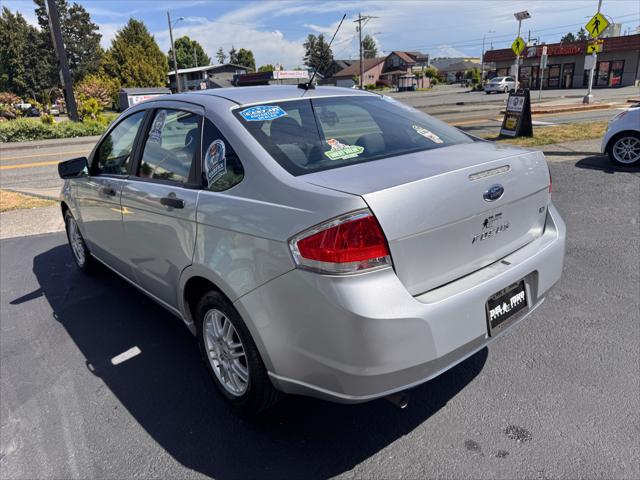 2011 Ford Focus SE