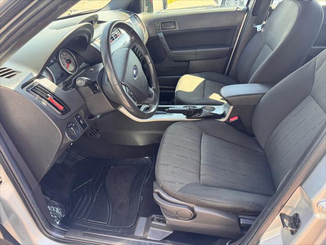 2011 Ford Focus SE