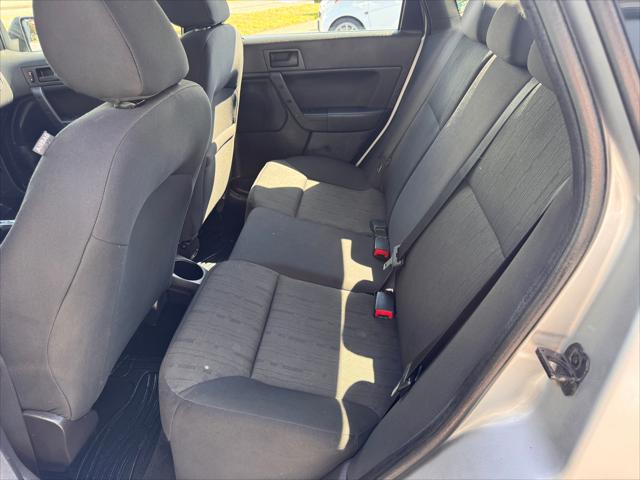 2011 Ford Focus SE