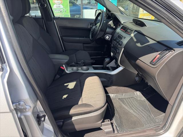 2011 Ford Focus SE