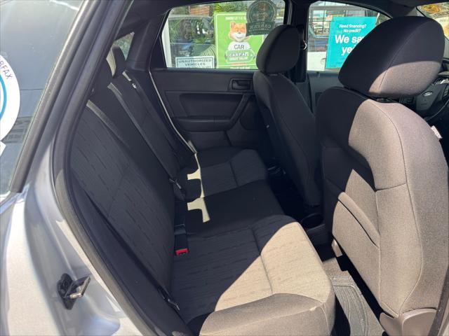 2011 Ford Focus SE