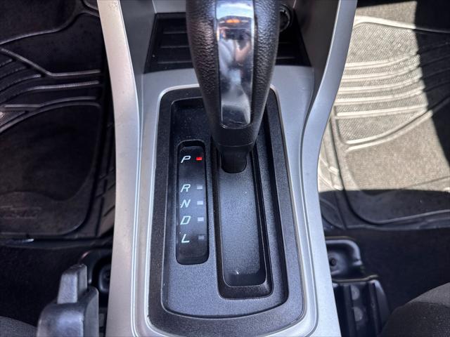 2011 Ford Focus SE