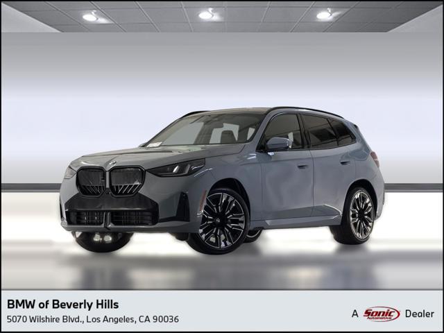 2026 BMW X3 30 xDrive for sale in Los Angeles, CA