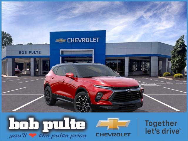 2026 Chevrolet Blazer RS for sale near Lebanon, OH