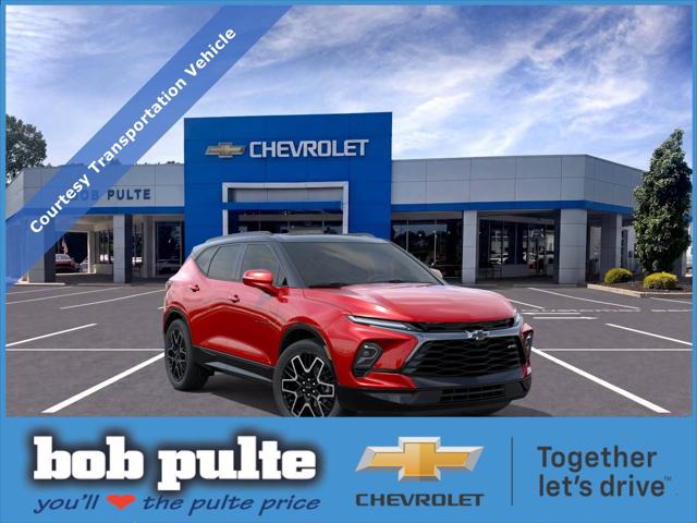 2026 Chevrolet Blazer for sale near Lebanon, OH