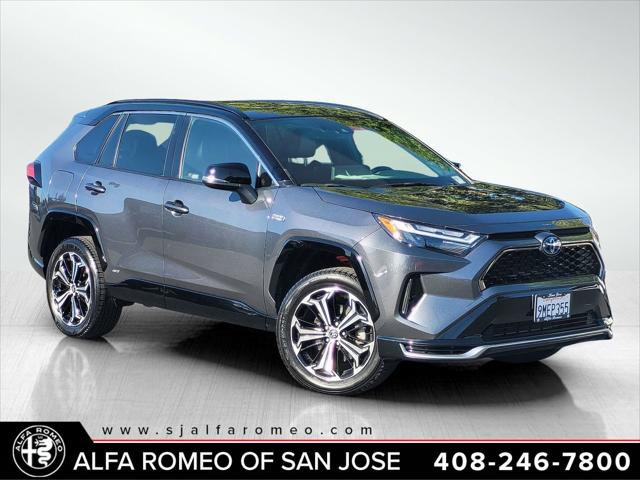 2024 Toyota RAV4 Prime XSE for sale in San Jose, CA