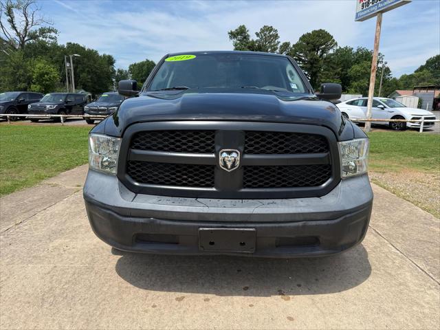 2019 Ram 1500 Classic Tradesman Quad Cab 4x2 6'4" Box