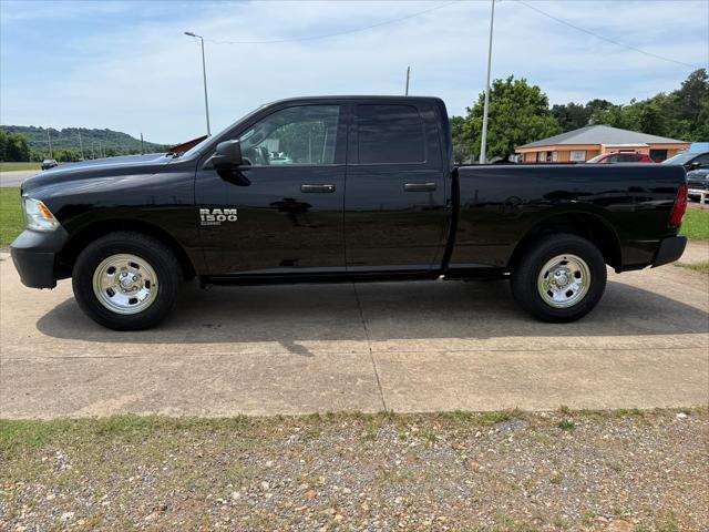 2019 Ram 1500 Classic Tradesman Quad Cab 4x2 6'4" Box