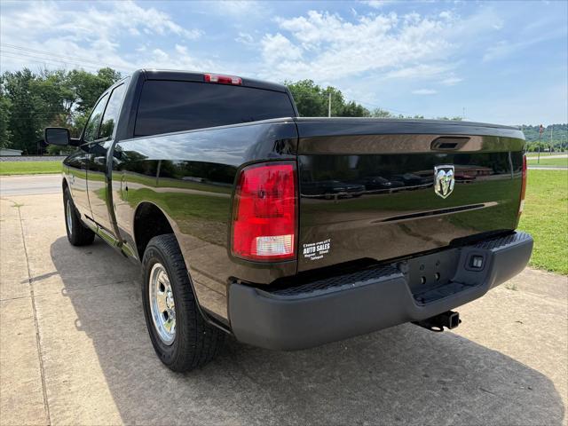 2019 Ram 1500 Classic Tradesman Quad Cab 4x2 6'4" Box