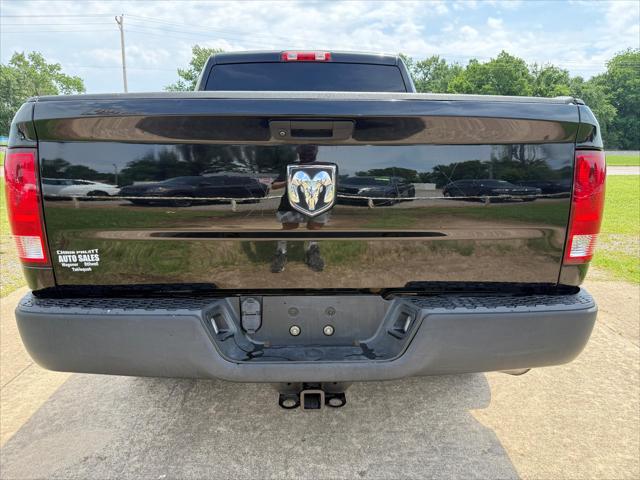 2019 Ram 1500 Classic Tradesman Quad Cab 4x2 6'4" Box