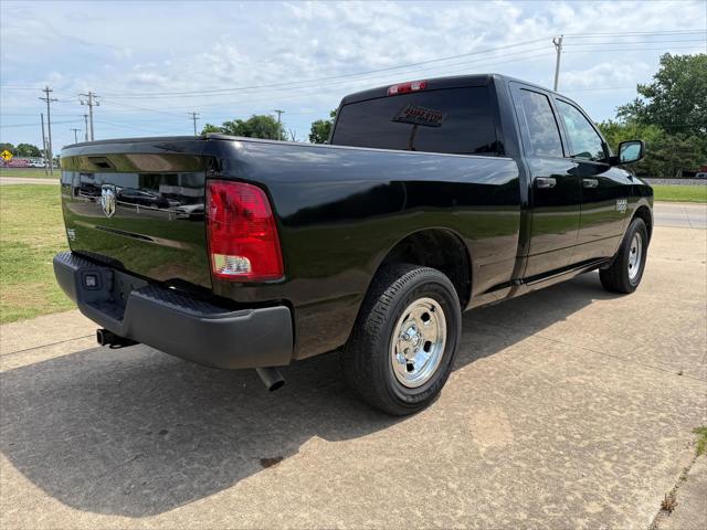 2019 Ram 1500 Classic Tradesman Quad Cab 4x2 6'4" Box