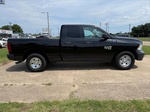 2019 Ram 1500 Classic Tradesman Quad Cab 4x2 6'4" Box