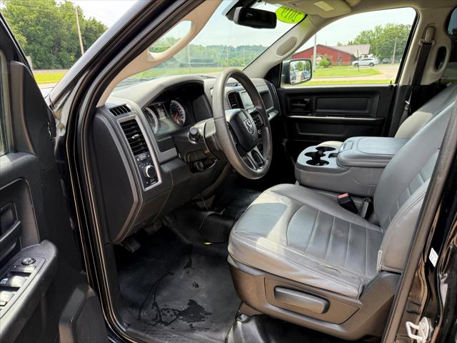 2019 Ram 1500 Classic Tradesman Quad Cab 4x2 6'4" Box