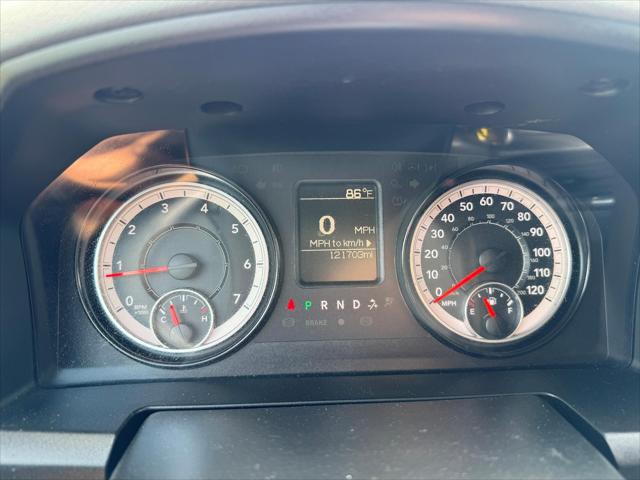 2019 Ram 1500 Classic Tradesman Quad Cab 4x2 6'4" Box