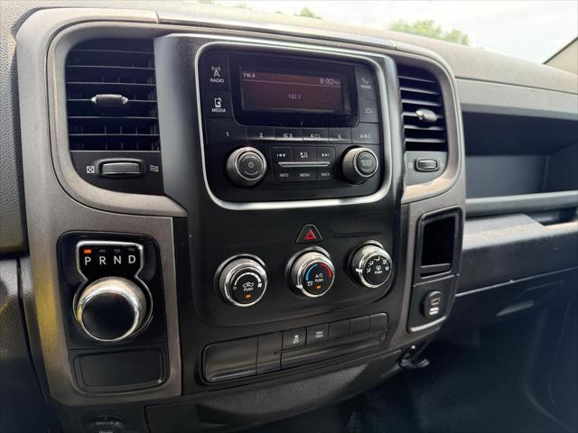 2019 Ram 1500 Classic Tradesman Quad Cab 4x2 6'4" Box