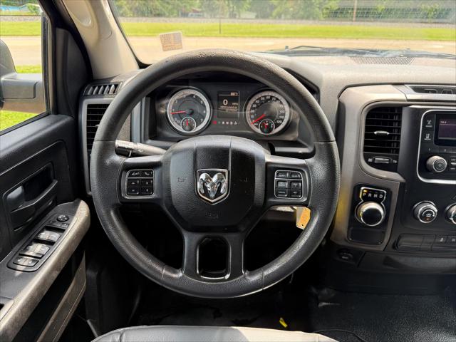 2019 Ram 1500 Classic Tradesman Quad Cab 4x2 6'4" Box