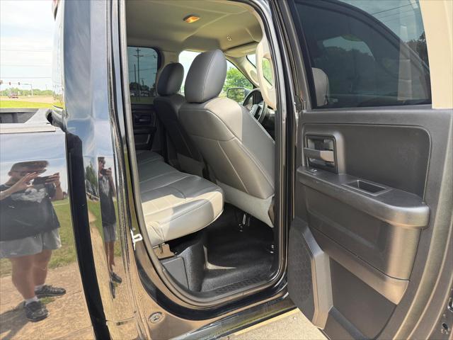 2019 Ram 1500 Classic Tradesman Quad Cab 4x2 6'4" Box