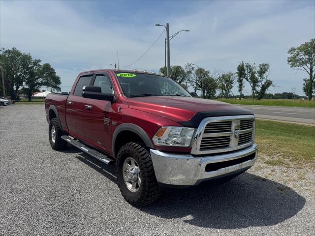 2012 Ram 2500 SLT for sale in Tahlequah, OK